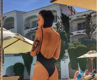 Grande Fratello Vip, le sexy concorrenti su Instagram 13