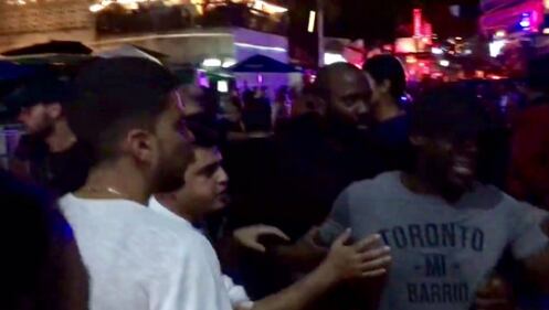 Strage al festival della musica elettronica 1