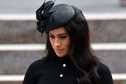 Il Principe Harry e Meghan Markle in Australia 1