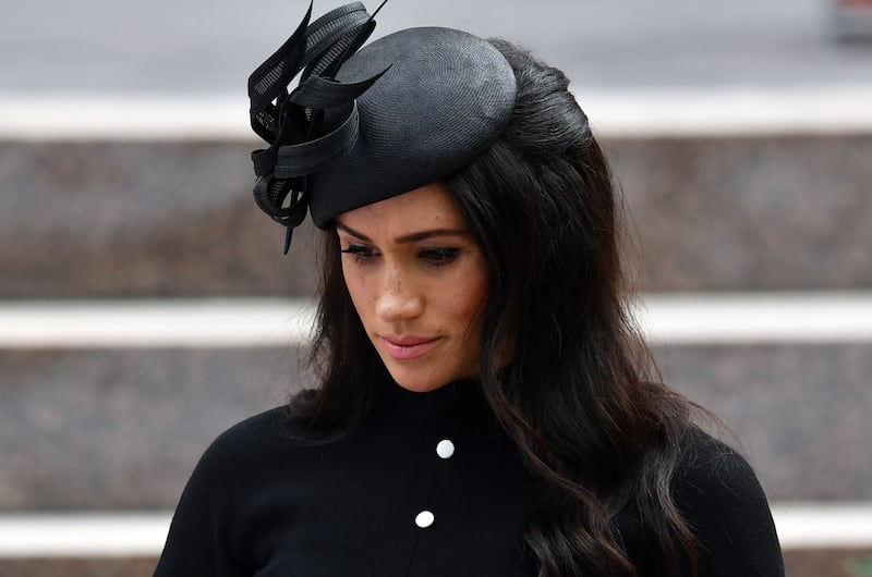 Il Principe Harry e Meghan Markle in Australia 1