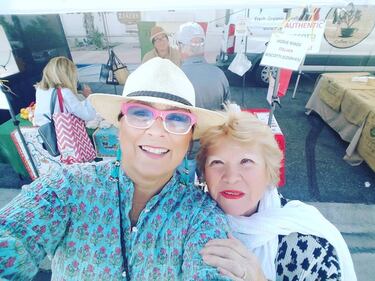 Loredana Lecciso e Romina Power: immagini 4