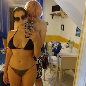 Valentina Nappi, nudo fetish su Instagram 23