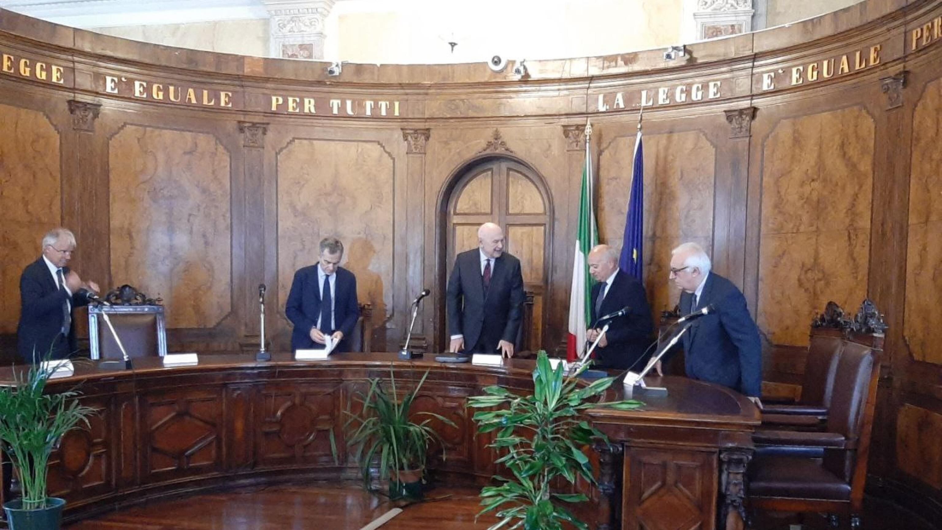 "Le selezioni le fanno gli scafisti". La lezione di Nordio alla sinistra