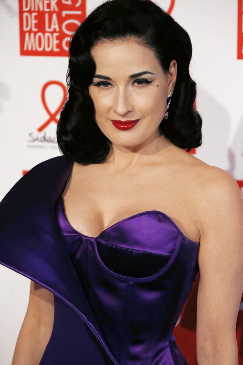 Dita Von Teese, le foto sexy 6