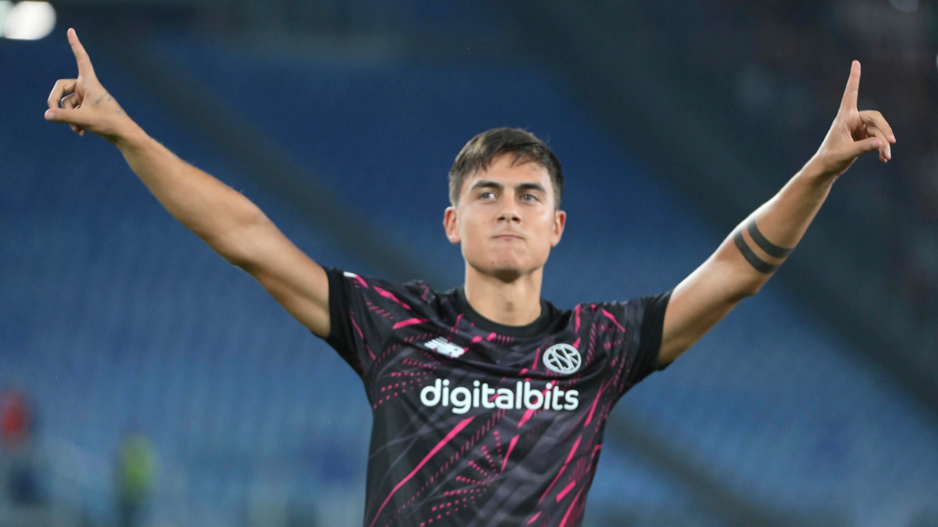 Dybala: "Mou meglio di Max. Ma senza polemica..."
