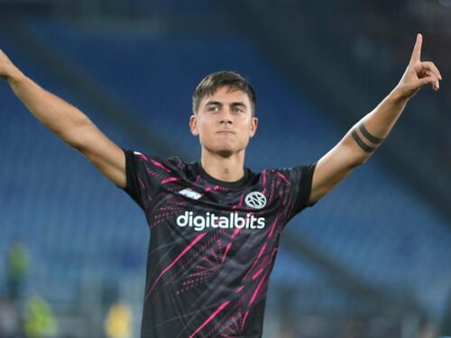 Dybala: "Mou meglio di Max. Ma senza polemica..."