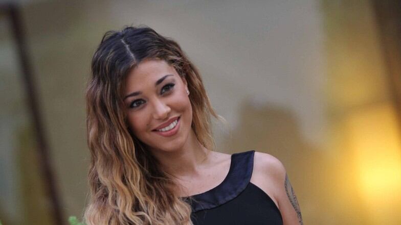 Belen Rodriguez: “A scuola ero una testa calda”