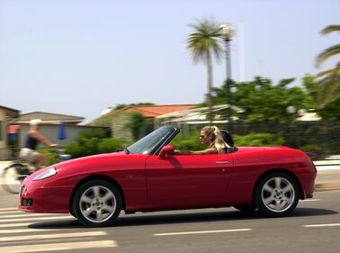 Fiat Barchetta: guarda la gallery 3