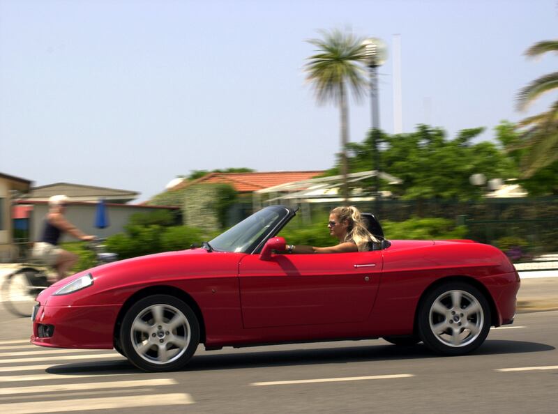 Fiat Barchetta: guarda la gallery 3