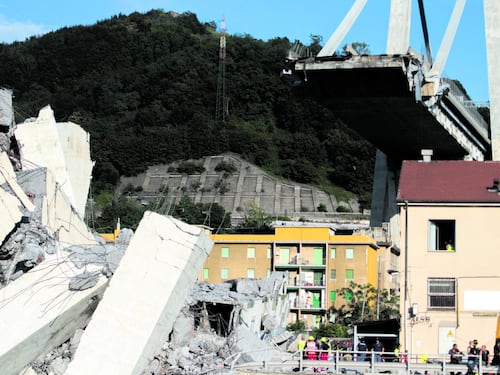 L'ora della verità sul Morandi. Un caso le scuse di Autostrade