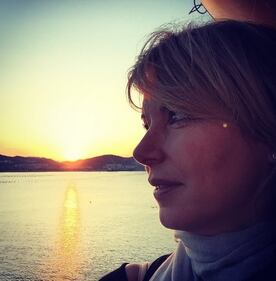 Monica Leofreddi, 50enne in gran forma: tutto pronto per le nozze 15