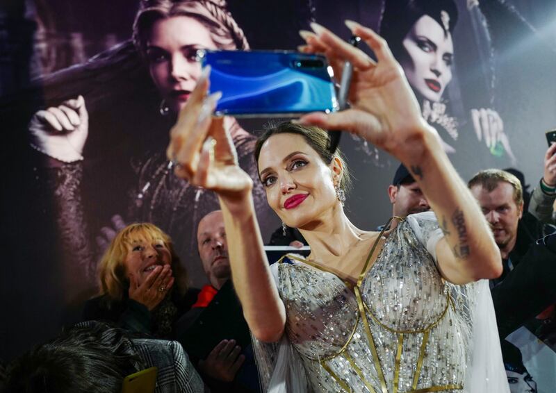 Angelina Jolie sul red carpet: foto 10