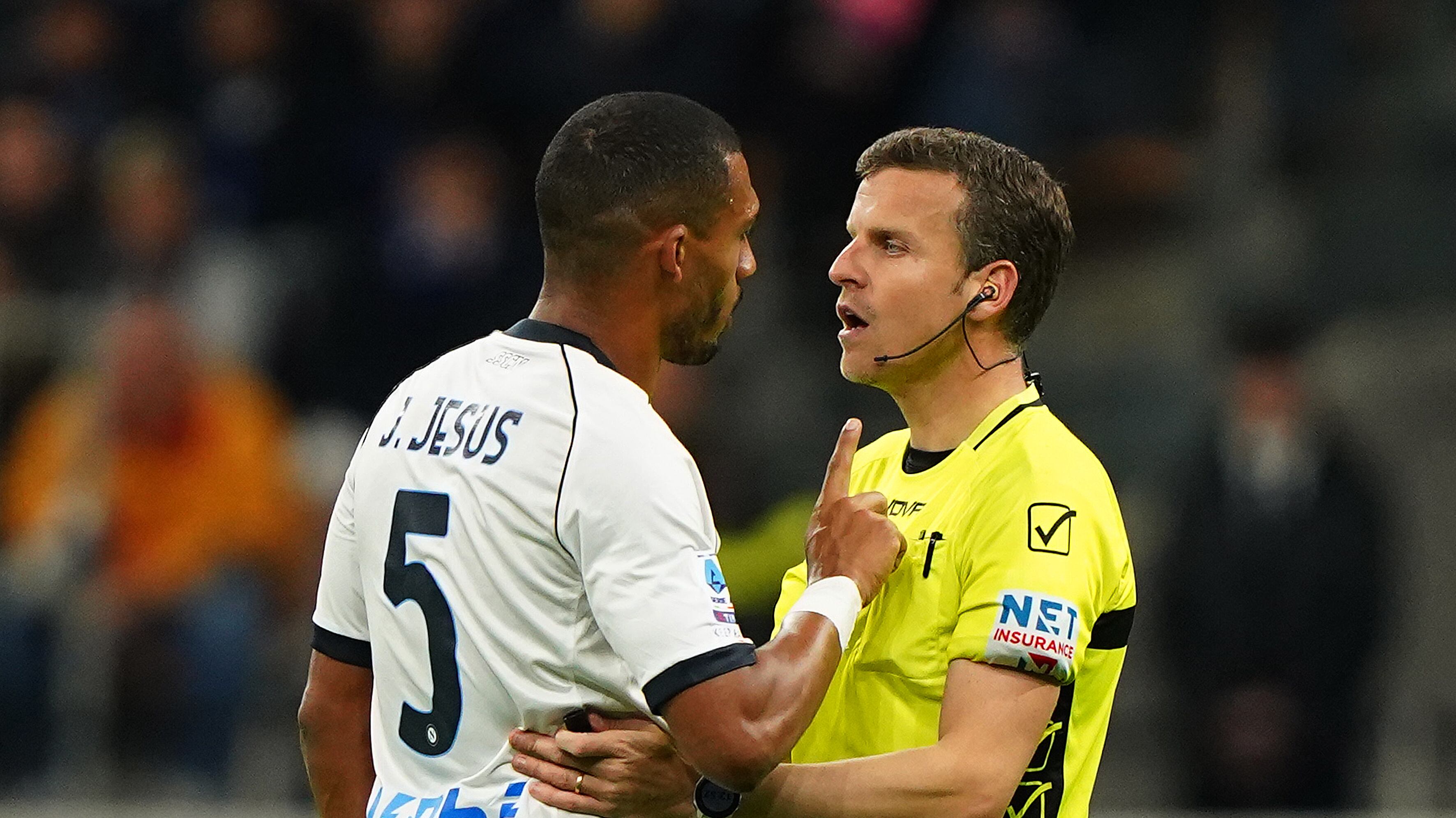 "Faccio fatica a capire". L'amarezza di Juan Jesus dopo l'assoluzione di Acerbi