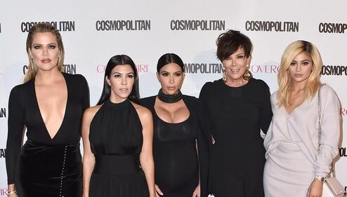 Kim e Klhoe Kardashian: foto 12