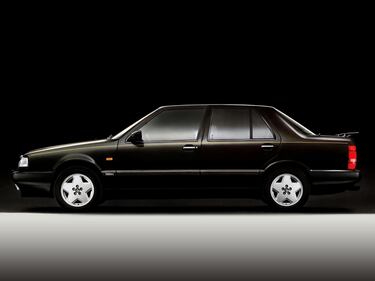 Lancia Thema, guarda la gallery 10
