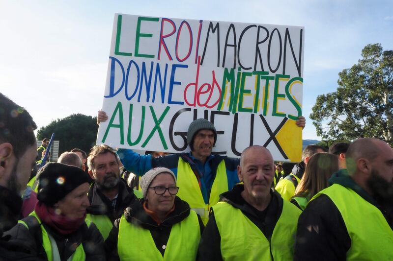 Montmartre, Caen, Ventimiglia: ancora proteste dei gilet gialli 3