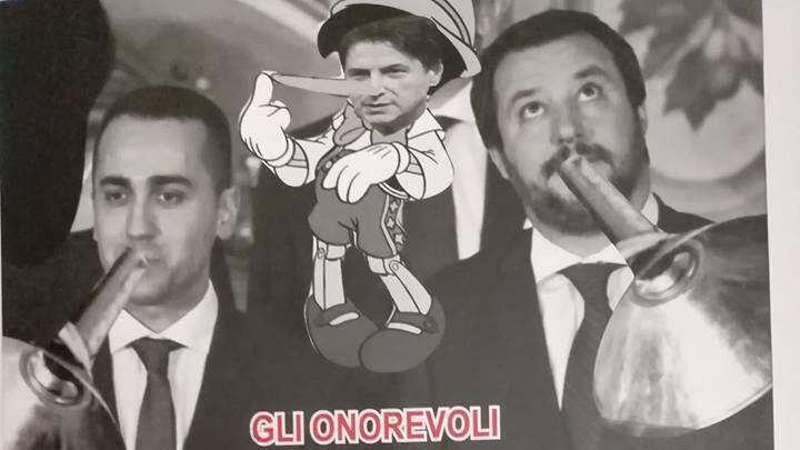 I Cobas preparano il benvenuto a Pomigliano per Di Maio e Salvini