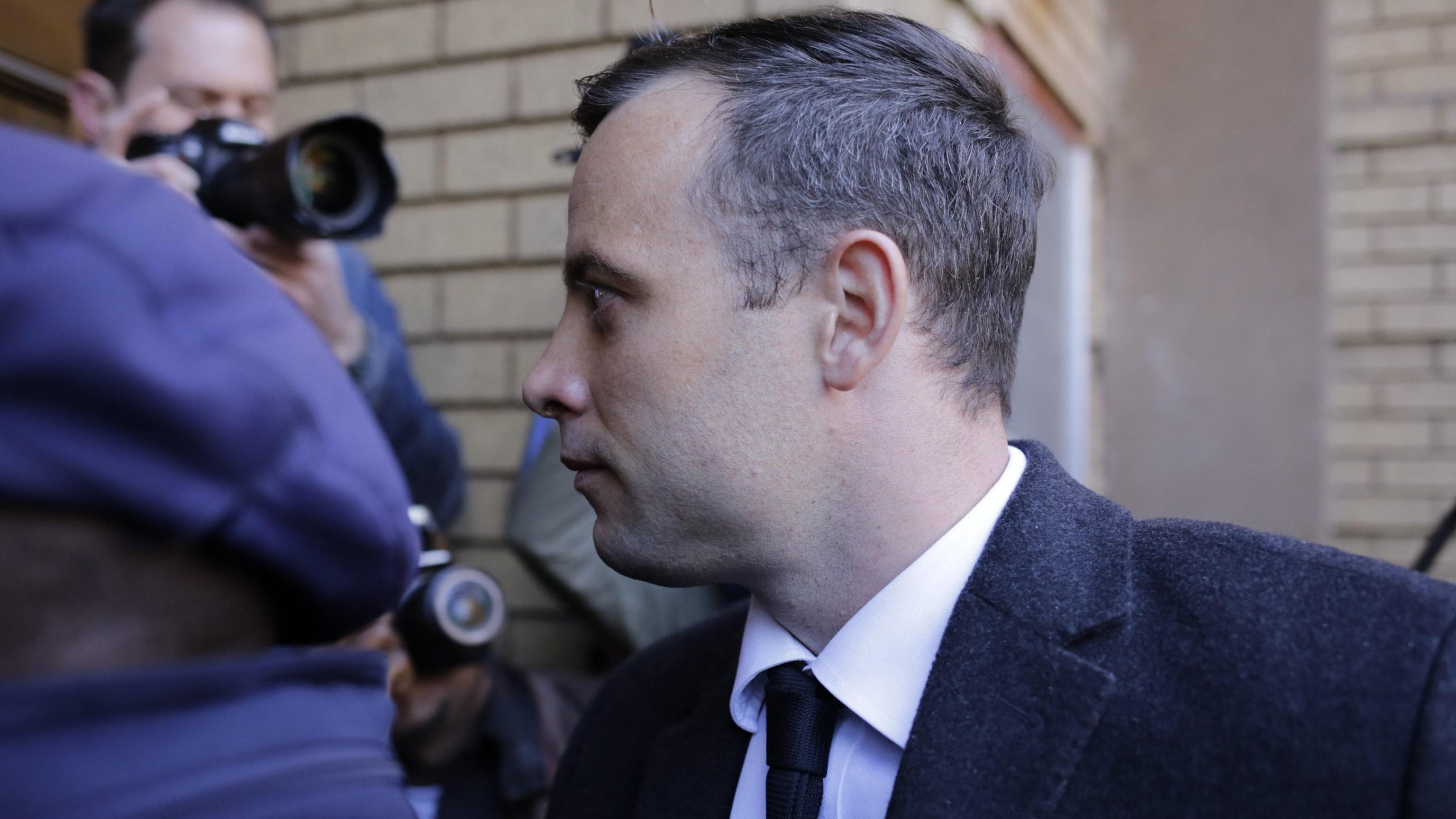 Pentirsi non basta, Pistorius resta in cella