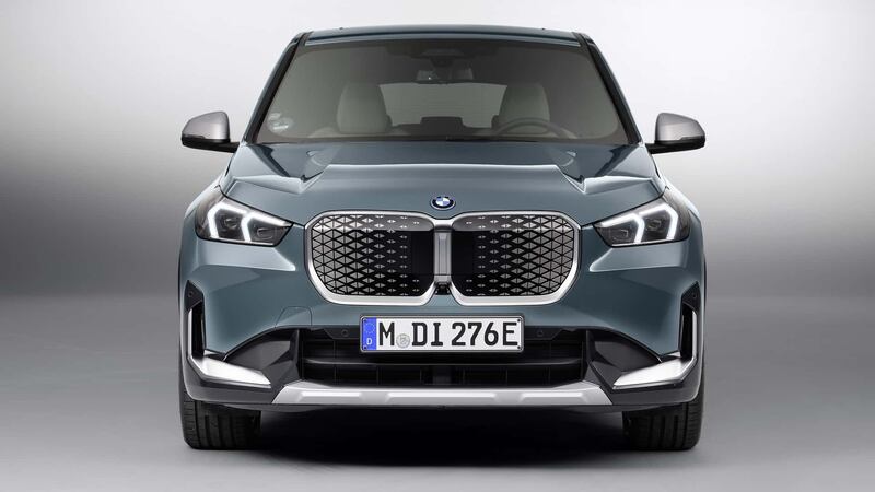 Bmw iX1 eDrive20, guarda tutte le foto 4
