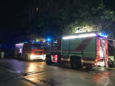 L’esplosione a Palermo per una bombola di gas. Distrutto un locale  8