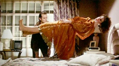 Sigourney Weaver in Ghostbusters 10