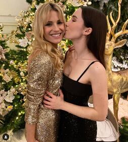 Michelle Hunziker, il sorriso della tv in foto 2