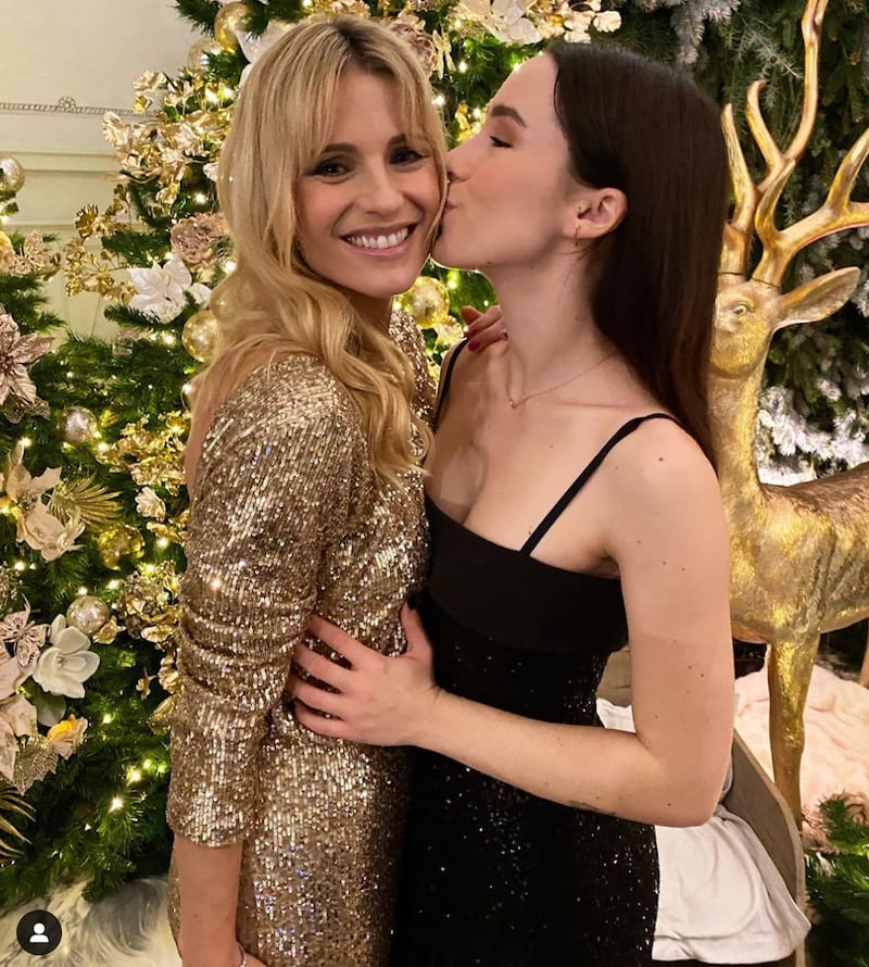 Michelle Hunziker, il sorriso della tv in foto 2