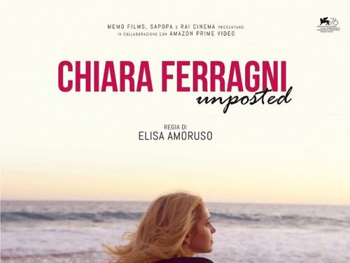 È uscito il primo trailer del docu-film di Chiara Ferragni