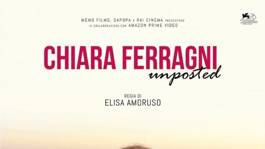 È uscito il primo trailer del docu-film di Chiara Ferragni