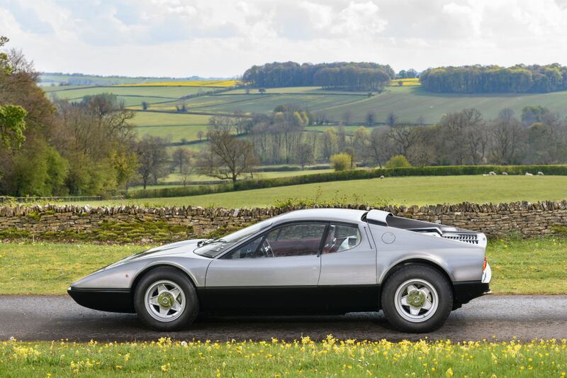 Ferrari 365 GT/4 BB: guarda la gallery 15