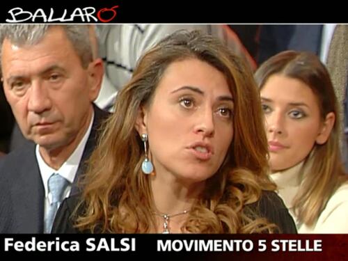 M5S, Federica Salsi minacciata su Facebook