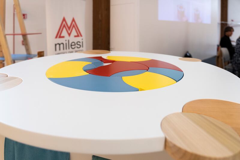 Milesi talent 2022 menzione speciale