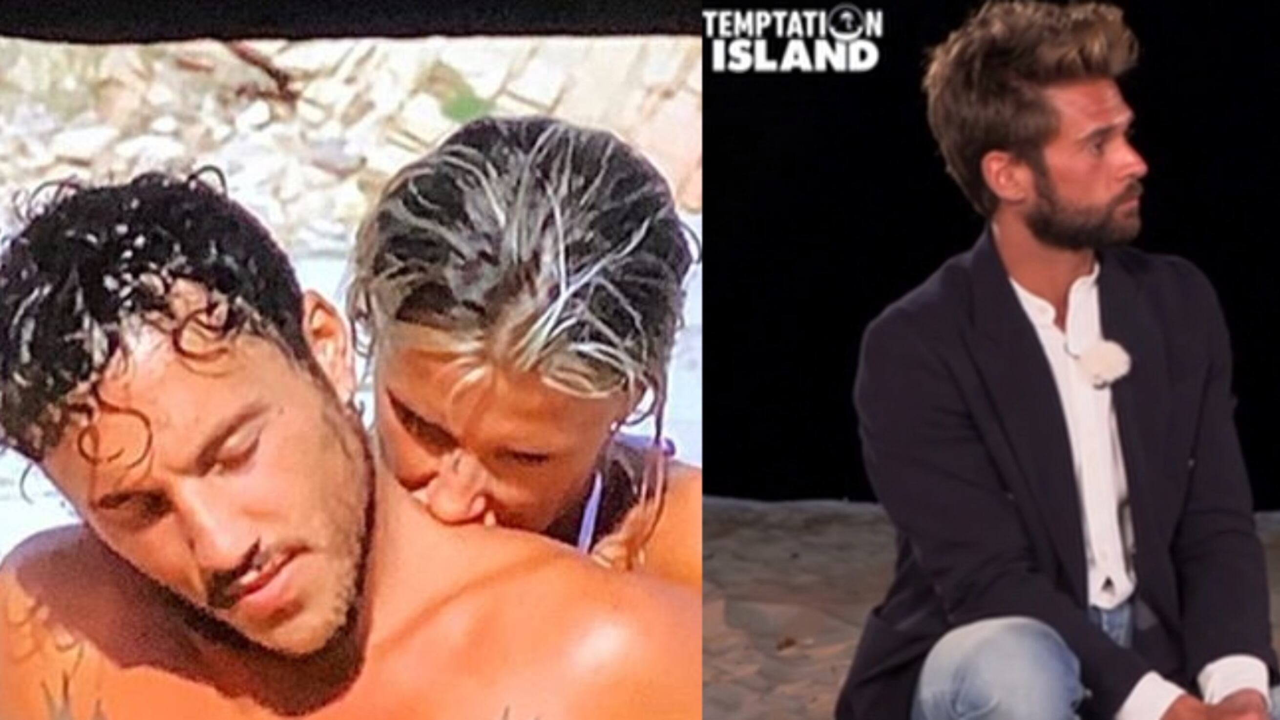 Temptation Island, Nicola e Sabrina si lasciano. "Sono morta, mi ha distrutta"