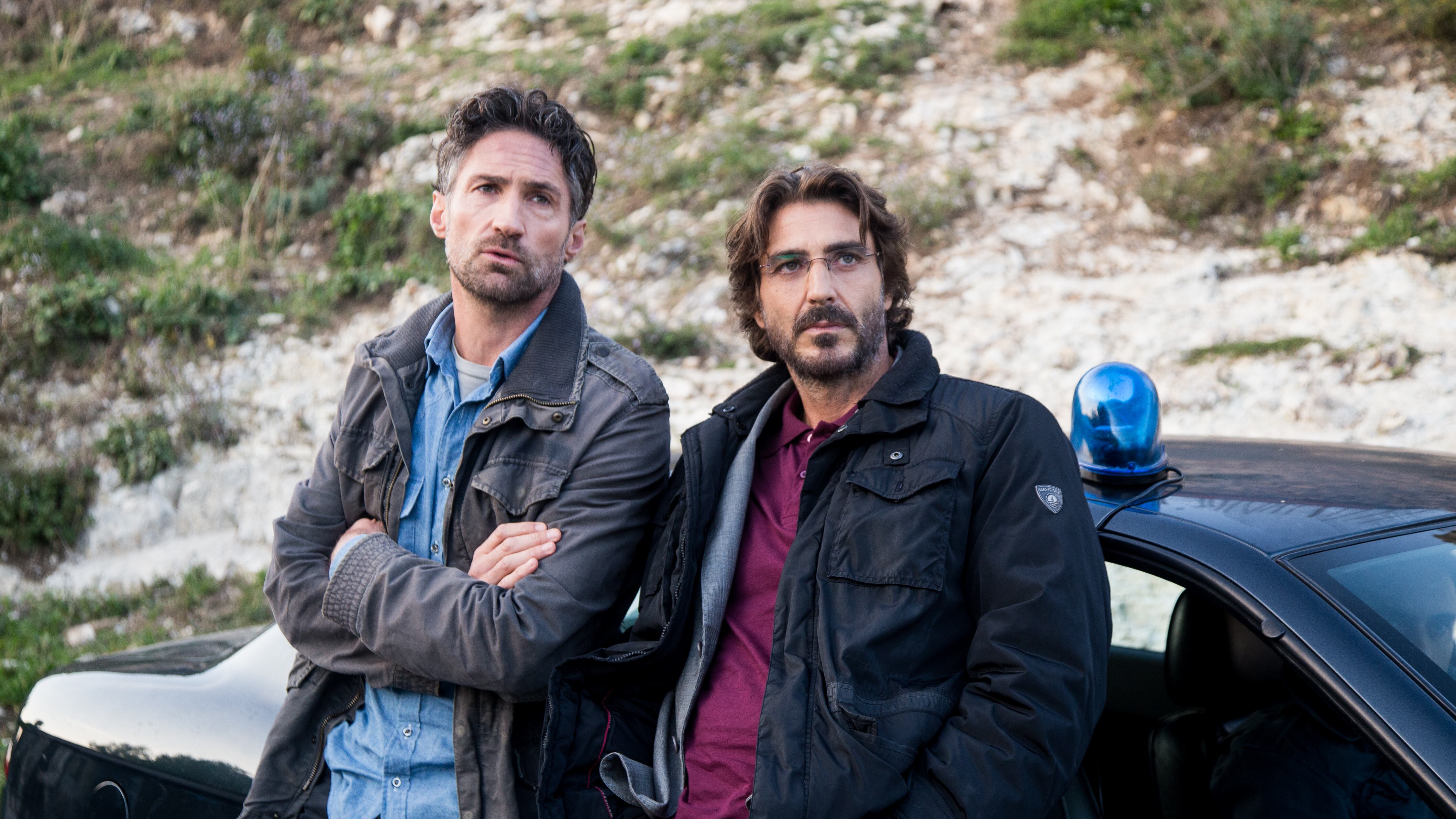 Il film tv anti 'ndrangheta? Girato in Puglia per le minacce della 'ndrangheta...