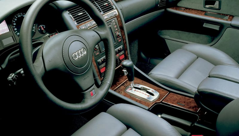 Audi A8