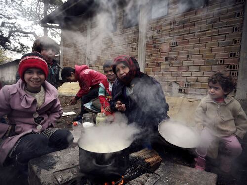 Siria, Onu lancia l'allarme bambini: profughi al lavoro già dai sette anni