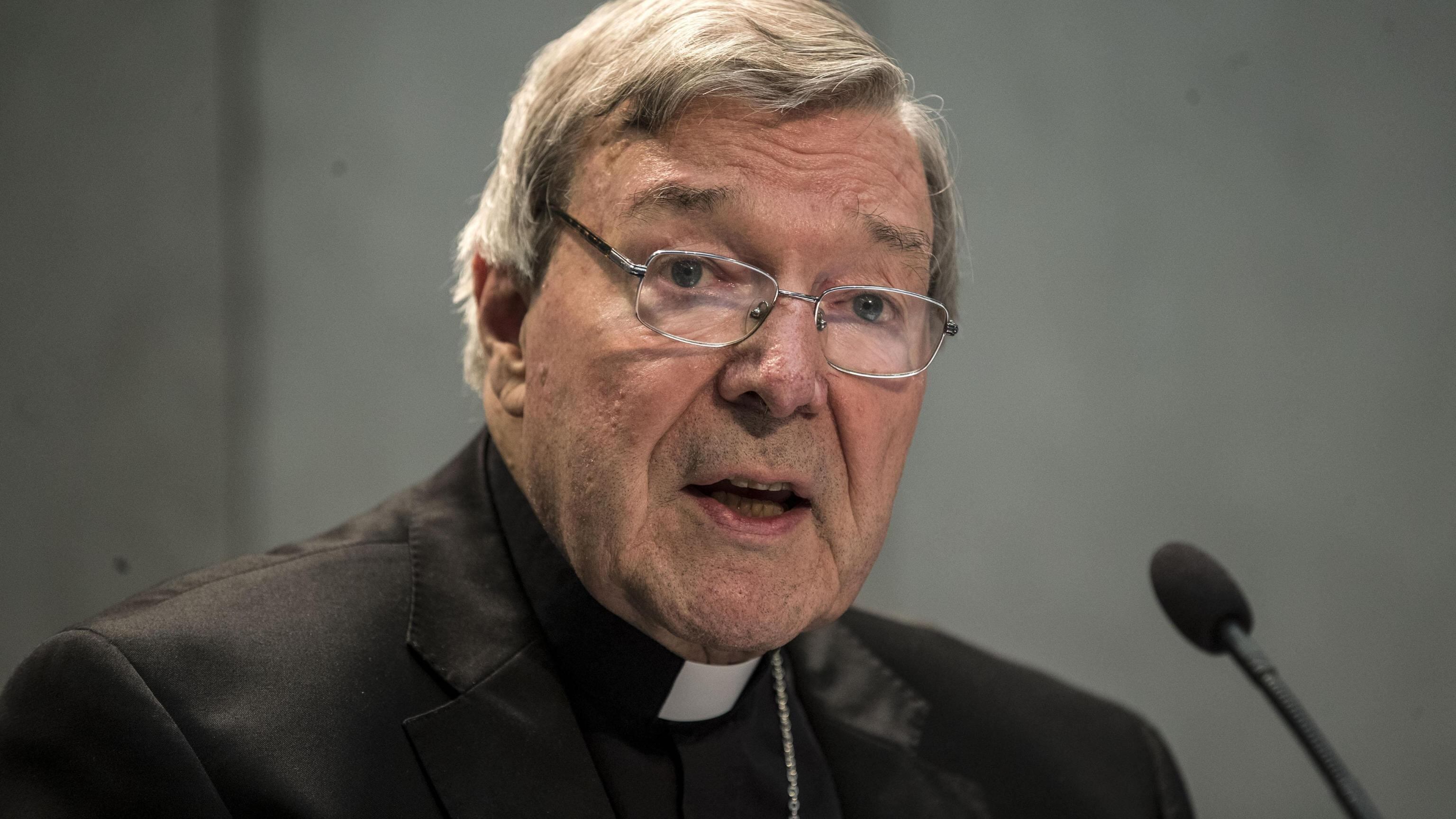 Addio a Pell, il cardinale scagionato dopo il fango