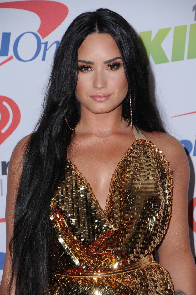 Demi Lovato, scatti sexy 13