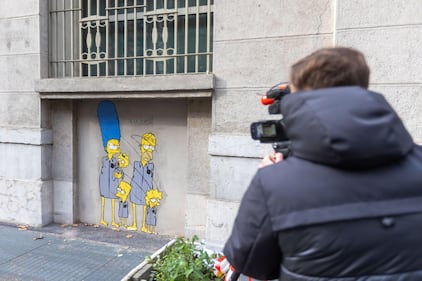 Murale Milano 6