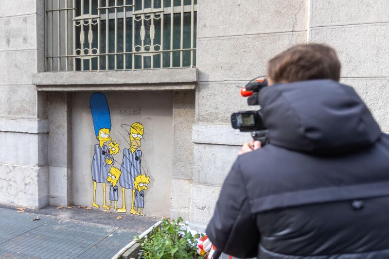 Murale Milano 6