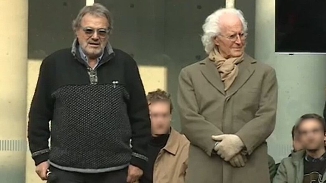 Oliviero Toscani e Luciano Benetton legati da un'amicizia profonda: le cene nelle locande e le pubblicità choc