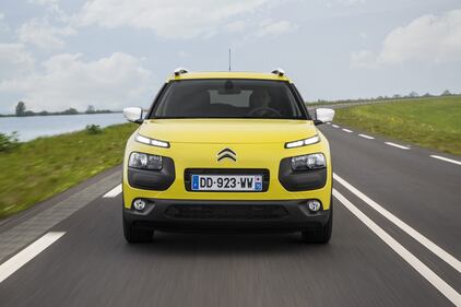 Citroën C4 Cactus 4