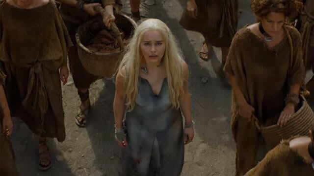 "Game of Thrones": nuove clip dalla stagione 6