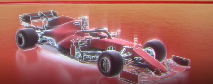 La Ferrari toglie i veli: ecco tutti gli scatti della nuova SF21 2