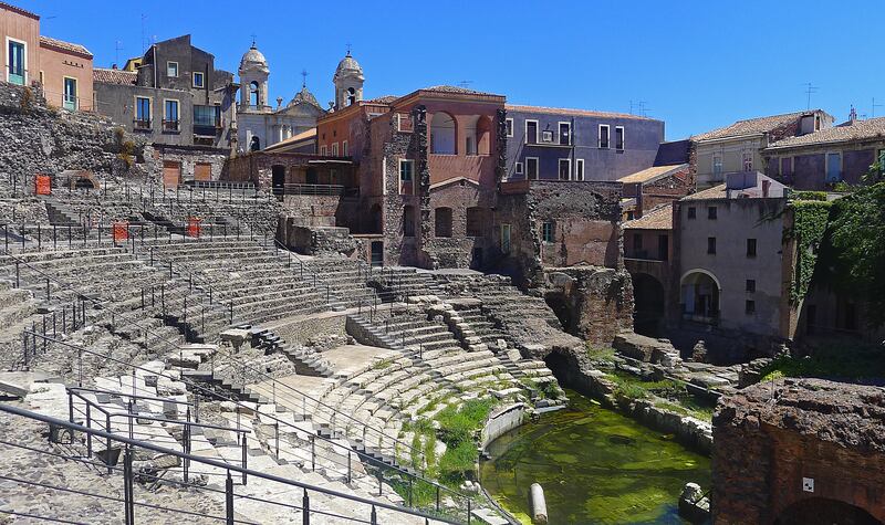 Teatro Catania