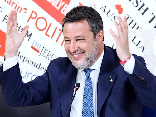 Salvini evoca le urne poi smonta il caso Tajani: "Fine naturale"