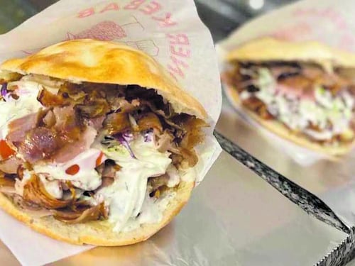 Il kebab si è milanesizzato. E c'è anche quello gourmet