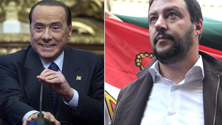 Sondaggio Ixè: il 91% elettori FI vuole alleanza Berlusconi-Salvini