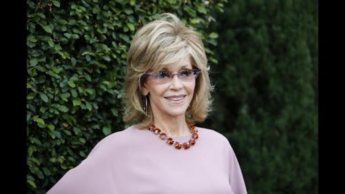 Jane Fonda, le immagini più belle 8