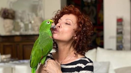 Perché è scoppiata la bufera al Gf per questo pappagallo nella casa